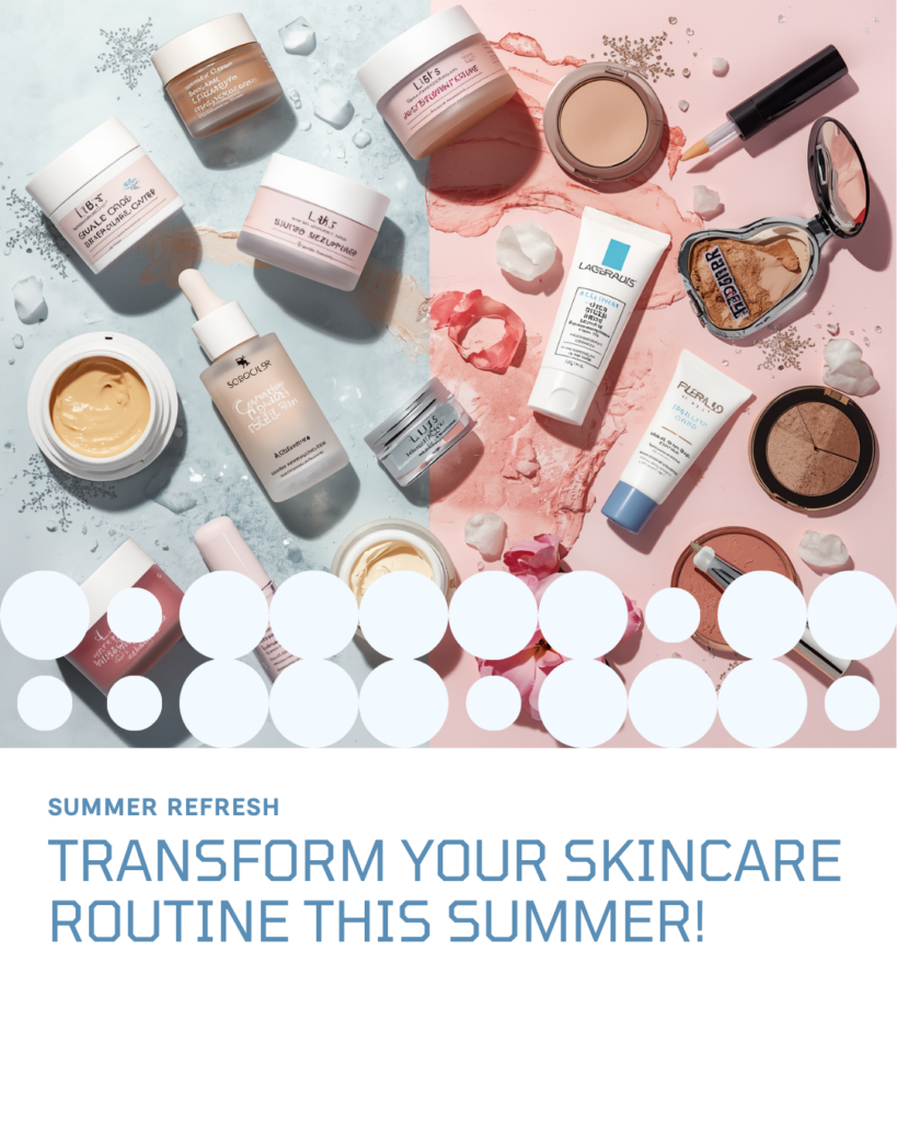 The Makeup & Skincare Essentials We Swear By