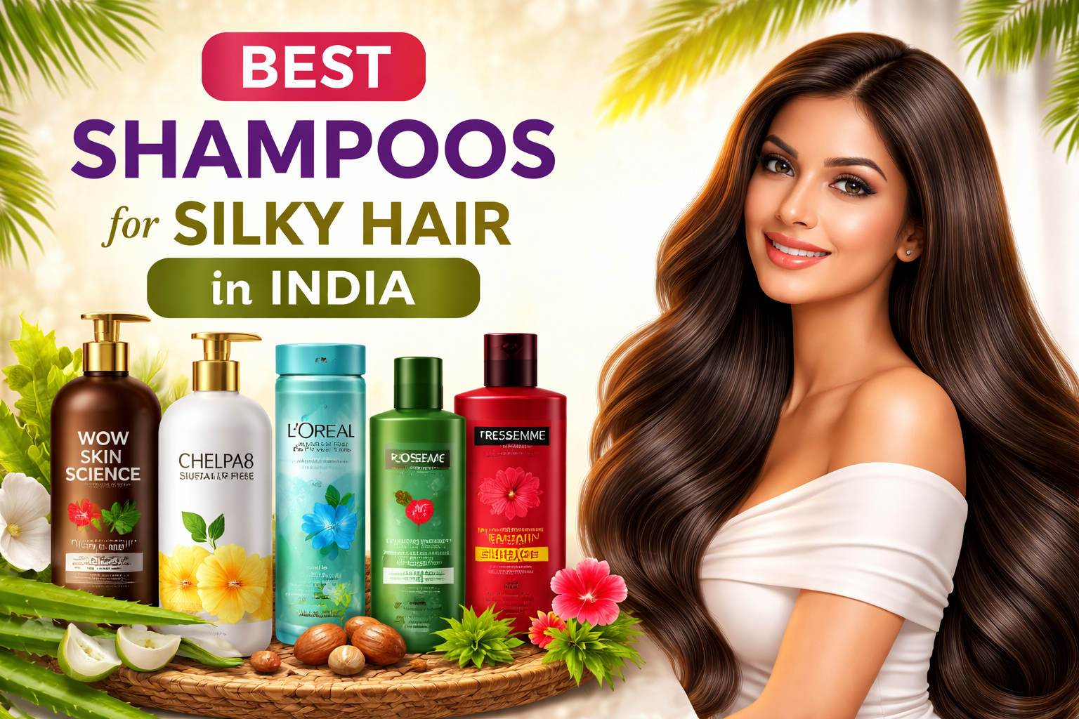 sulfate-free shampoos