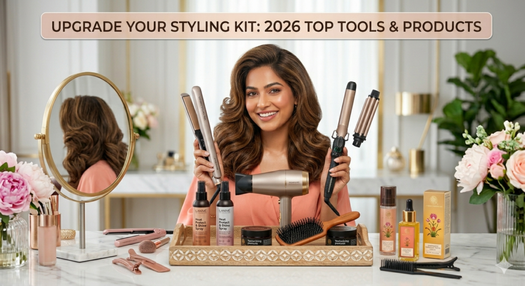 Hair Styling Tools