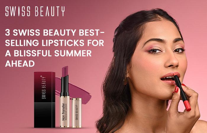 Swiss Beauty Products