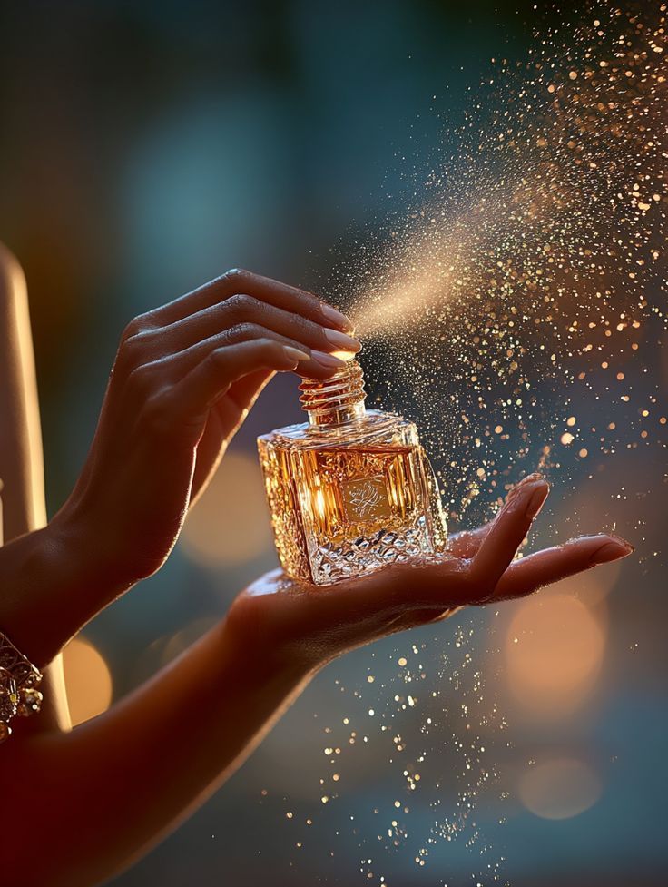 Deodorants & Perfumes