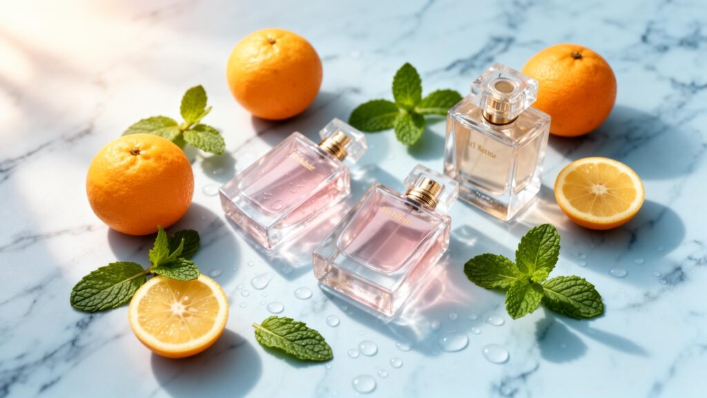 Top Summer Perfumes