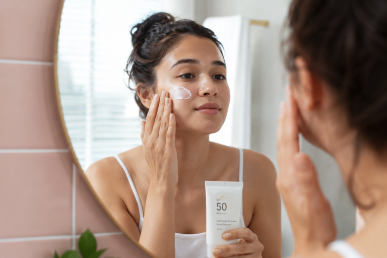 Sunscreens
