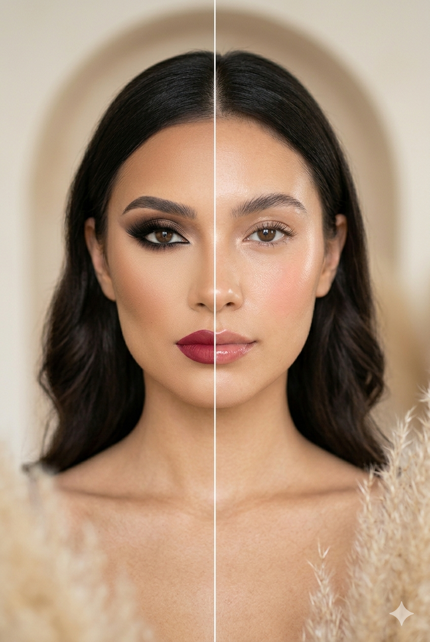 How to Do Simple Natural Makeup for Teens?