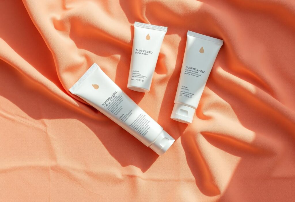 Sunscreens for Oily Skin