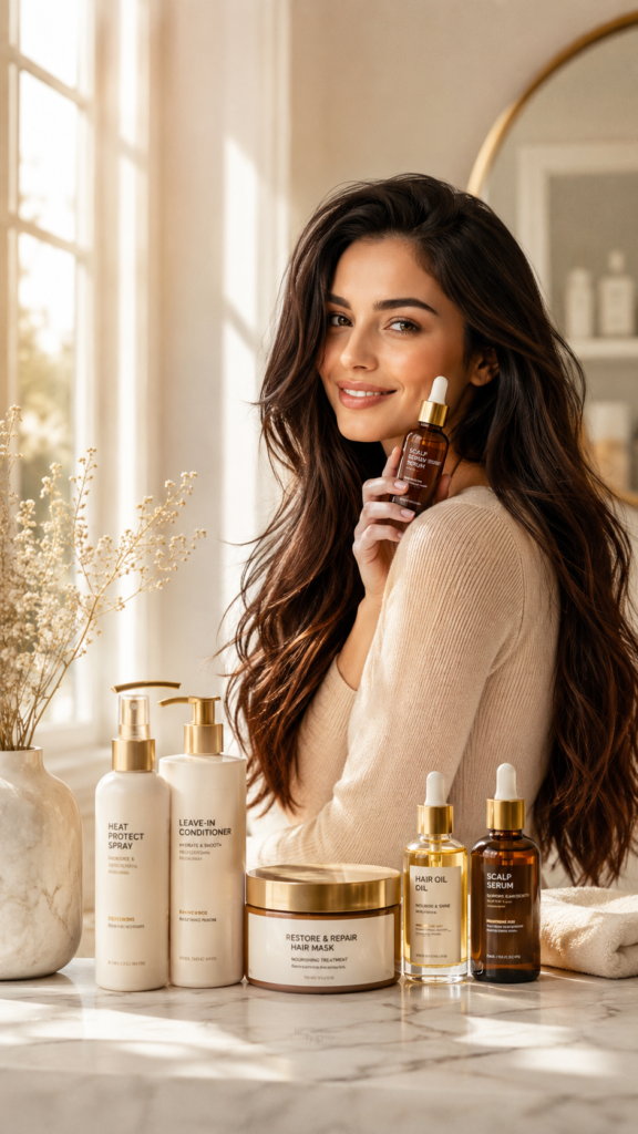 Haircare Products