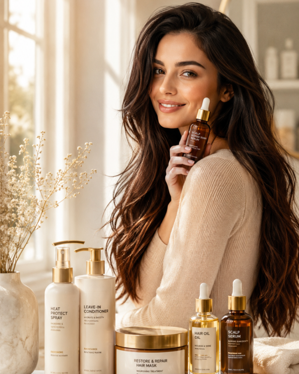 Haircare Products